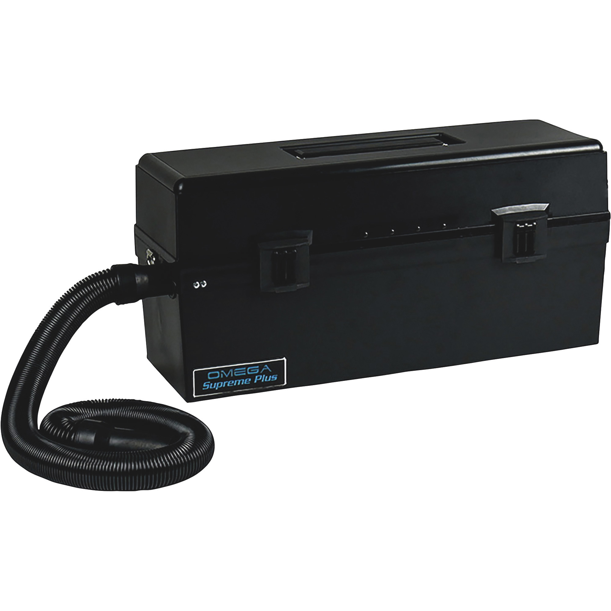 Omega Supreme Plus HEPA Vacuum, Model VACOMEGASCT